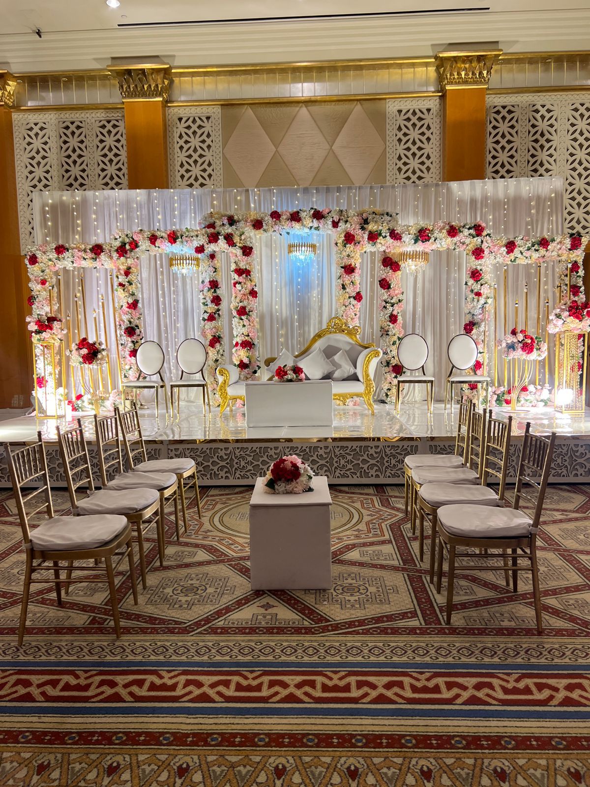Event Furniture and VIP Chairs